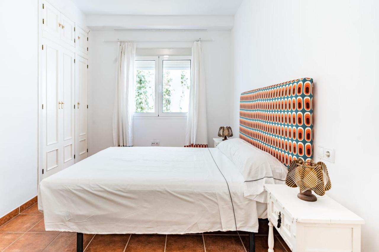 Apartamentos Torre Pimentel Torremolinos Bagian luar foto